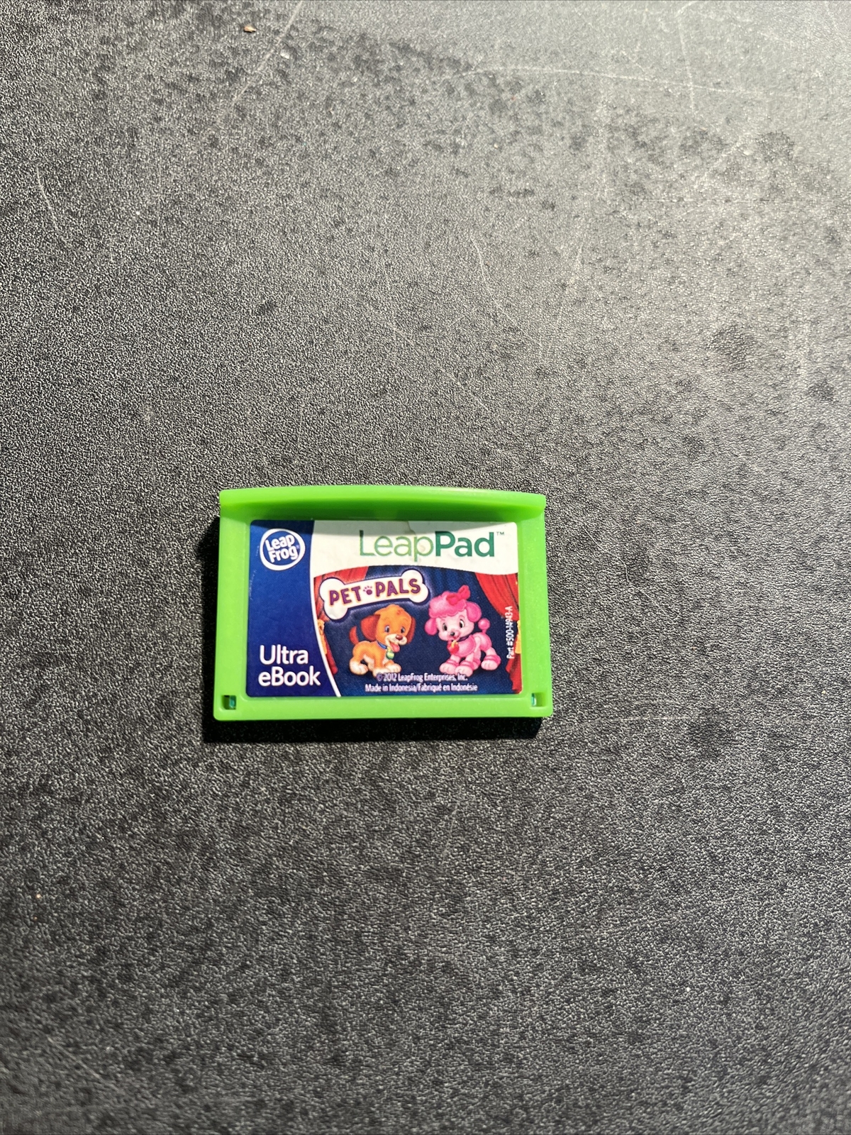 LeapFrog LeapPad Pet Pals Ultra Ebook Game ONLY