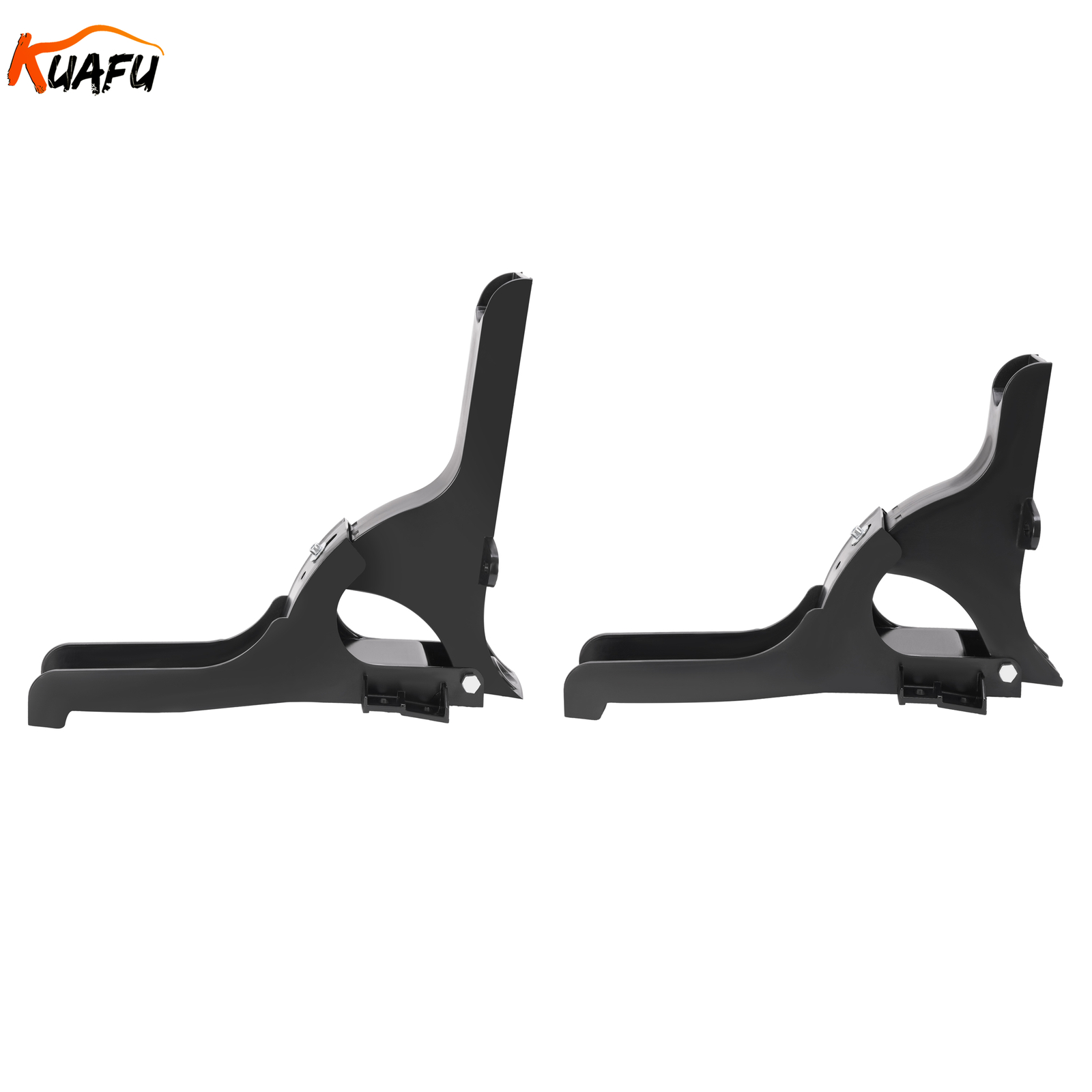 R4+R5 Nylon Fairing Hinge Mounting Bracket Hinge For Freightliner Cascadia 08-17