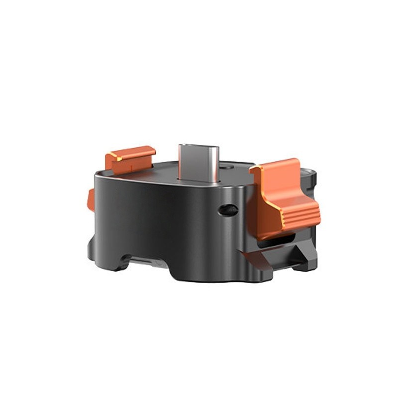 Multi-Function Quick-Release Mount For Insta360 Luna Ultra Camera Charging Base