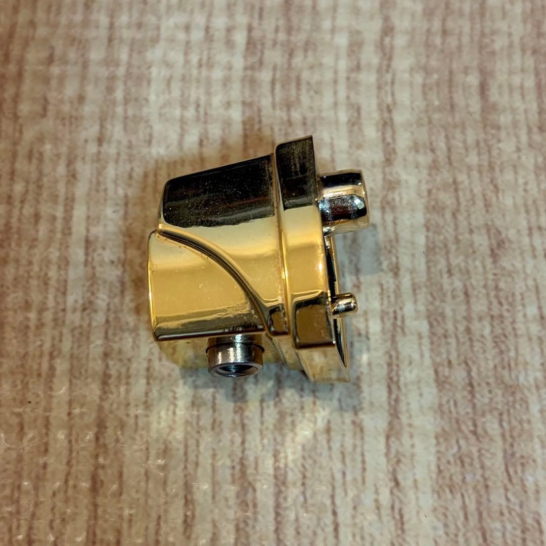 YAMAHA Maple Custom Lug Gold Snare Drum Yamaha