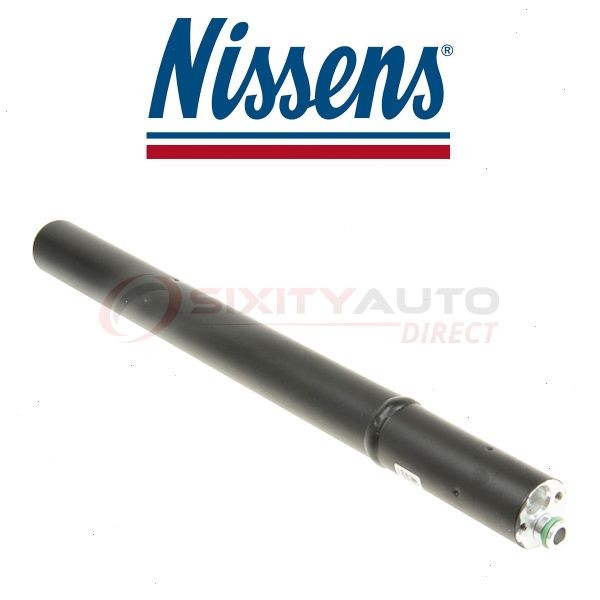 Nissens Front AC Receiver Drier for 2005-2015 Volkswagen Jetta 1.4L 1.8L te