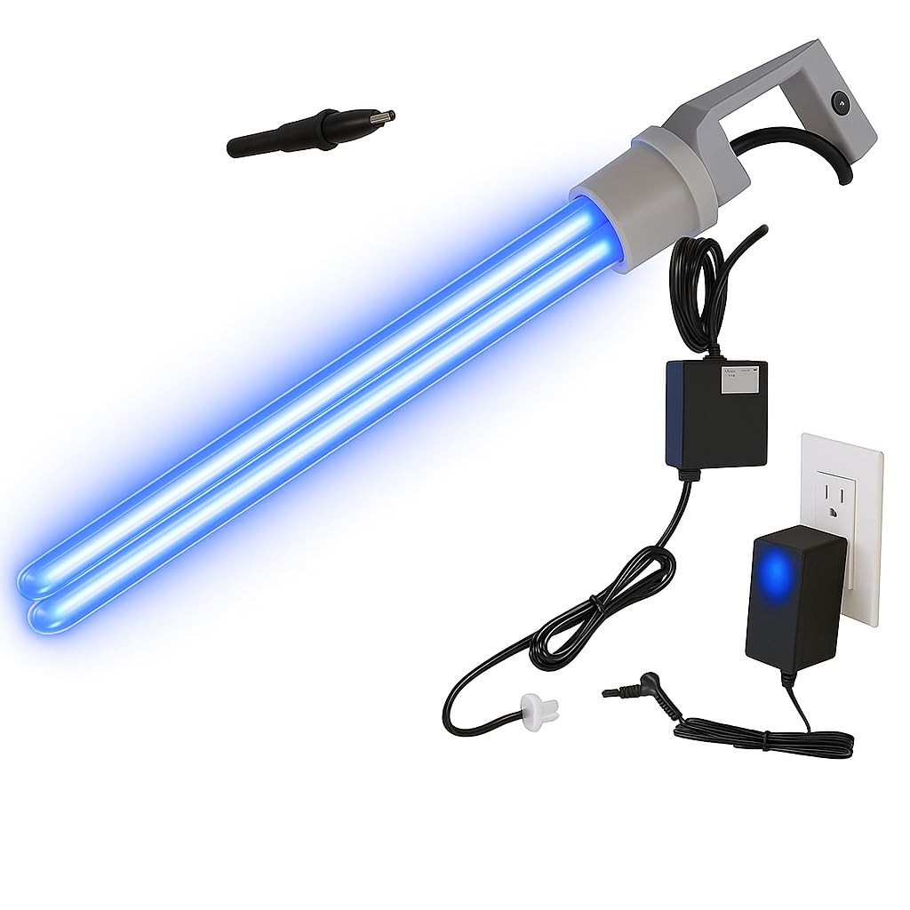Mammoth Bioshielduv 36W Hvac Uv Light Air Purifier Light Bulb - No Drill