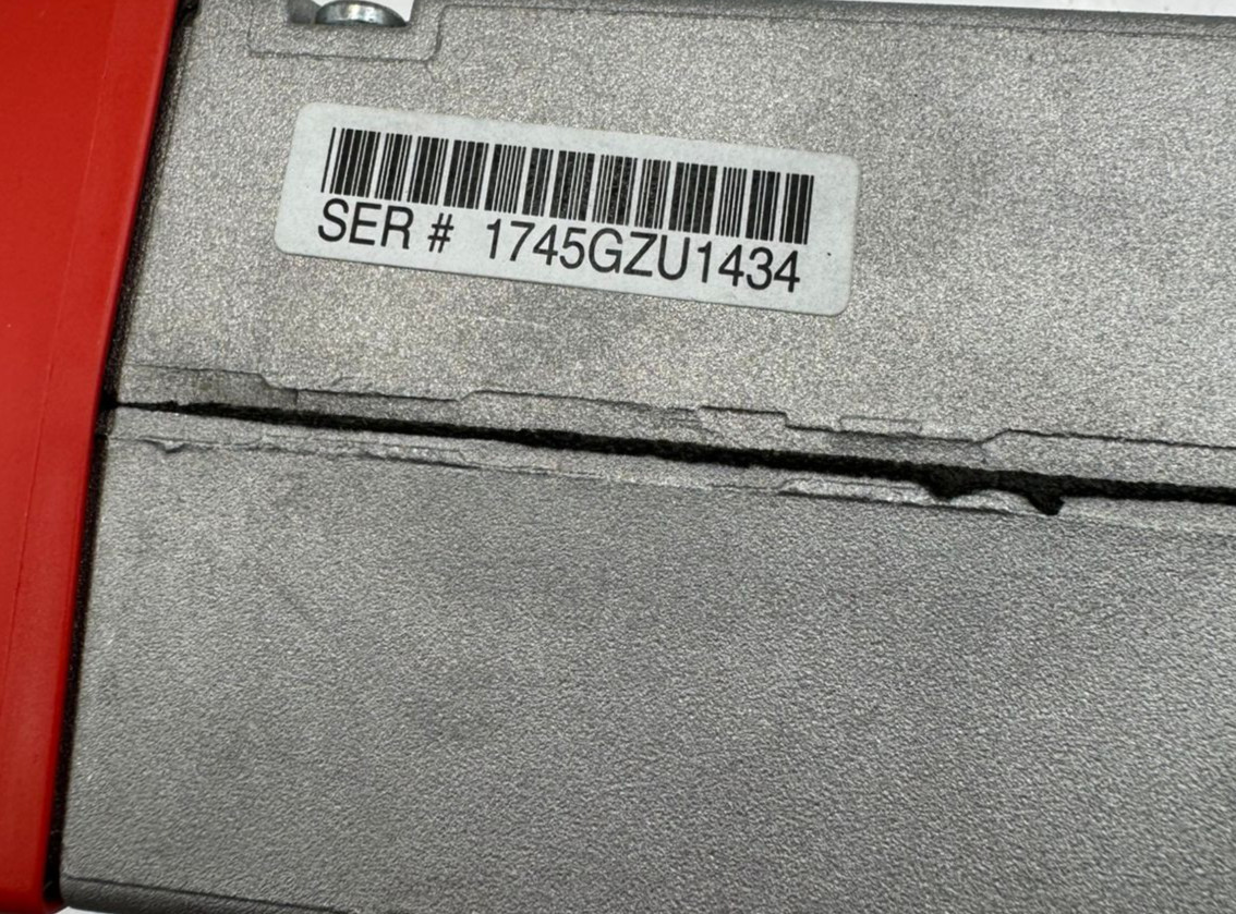 HONEYWELL ms7510a2008 Direct Coupled Actuator