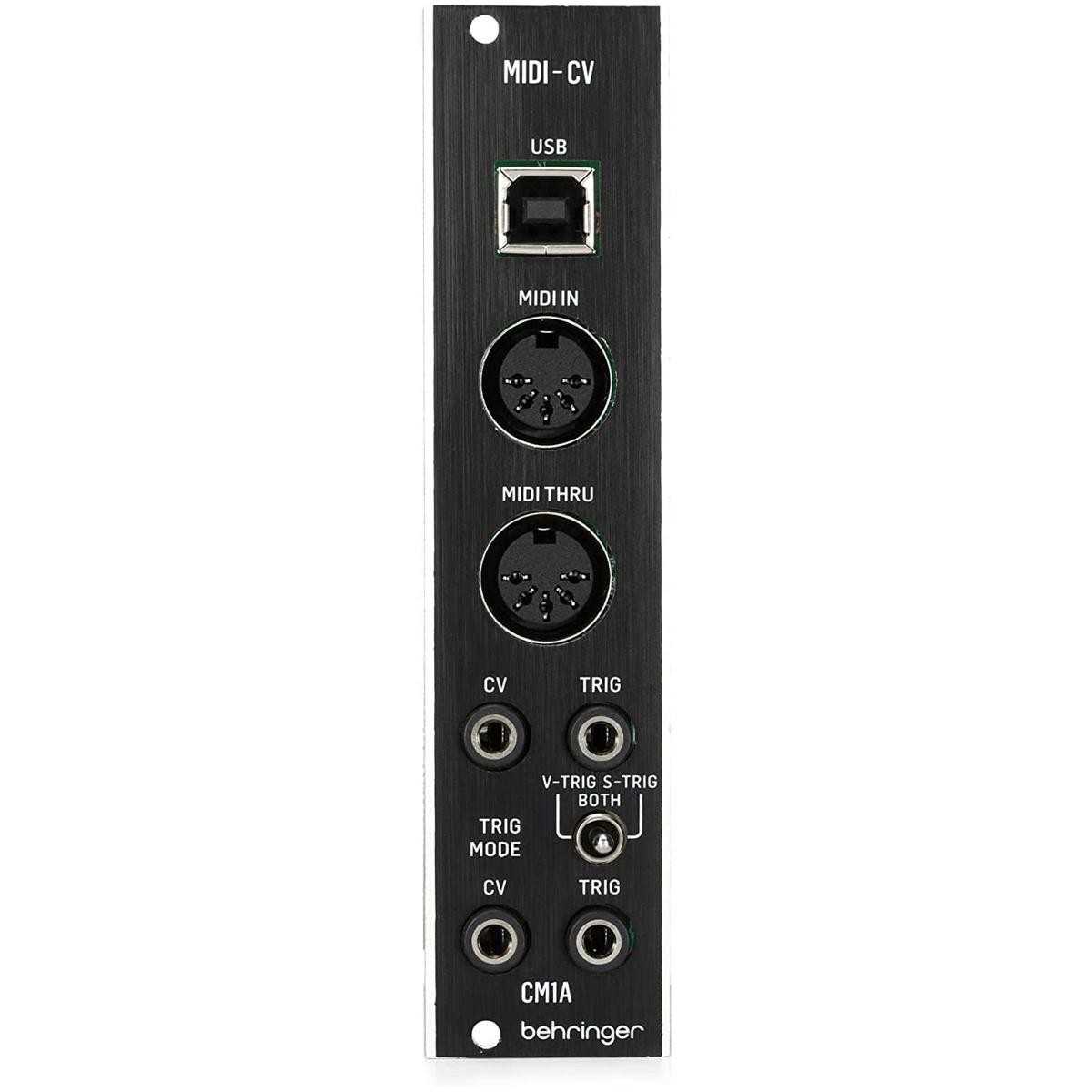 Behringer CM1A MIDI to CV Converter Module for Eurorack