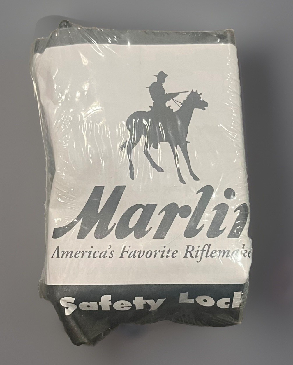 NEW! Marlin Lever Action Safety Gun Lock Model MFC-20 Rifle Gun Firearm Secure