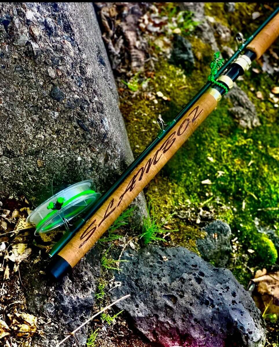 Reeds Rod Wraps Small Cougars