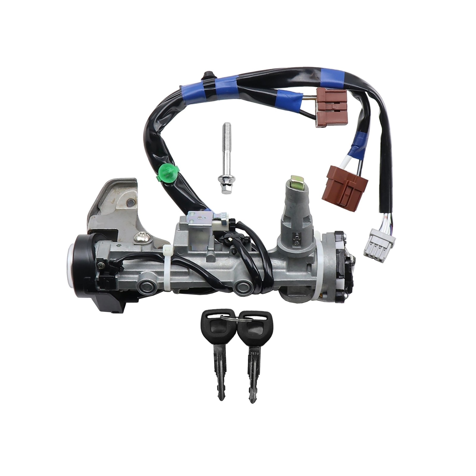 Beck/Arnley 201-2083 Ignition Lock Assembly