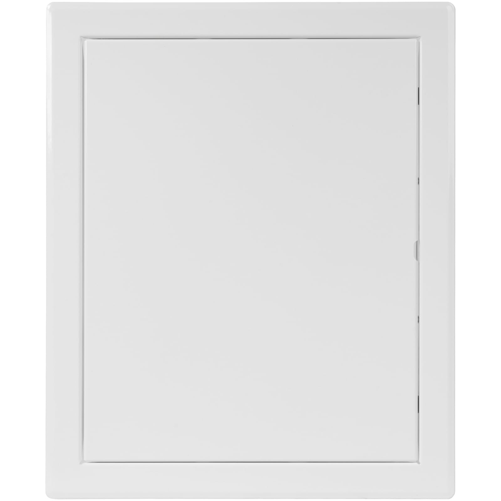 Vent Systems 8'' x 10'' Inch White Metal Access Panel - Easy Access Doors - Acce