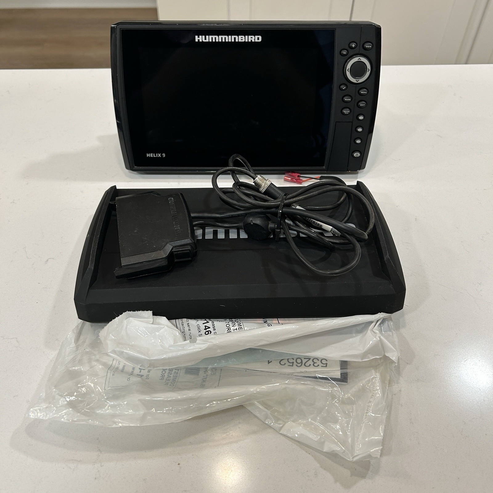 Hummingbird Helix 9 MDI+ GPS G4N CHO HEAD UNIT ONLY