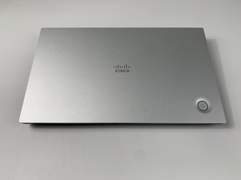 Cisco TelePresence SX20 Main Unit 800-36554-01 E0 Silver - Good Condition