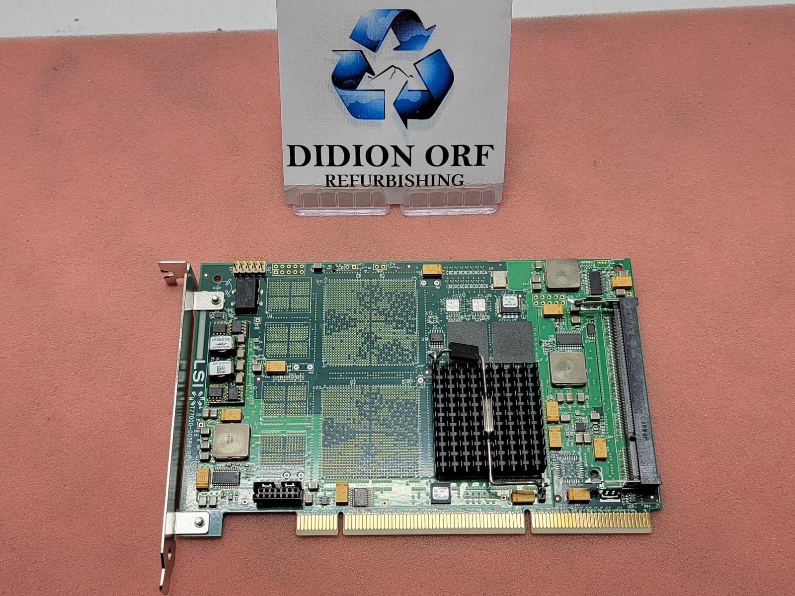LSI  L3-77000-00B, Full Height Form Factor,  SKU 17444
