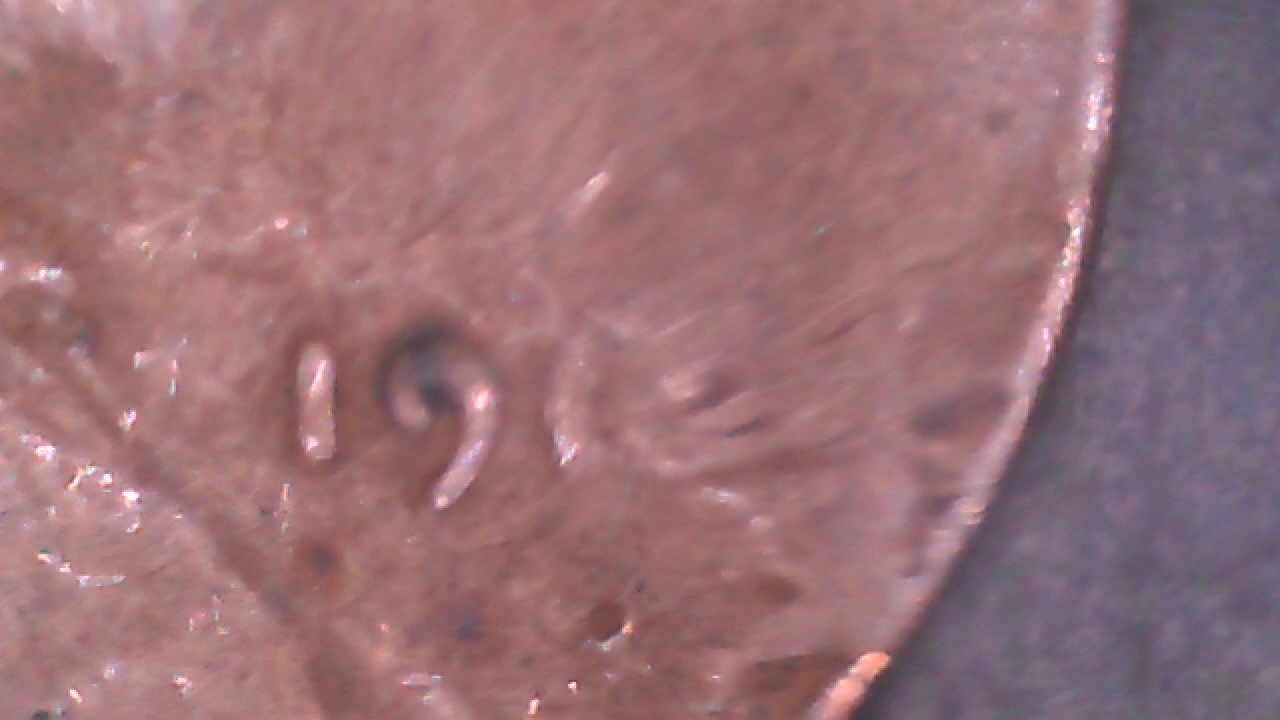 1912 P WHEAT PENNY