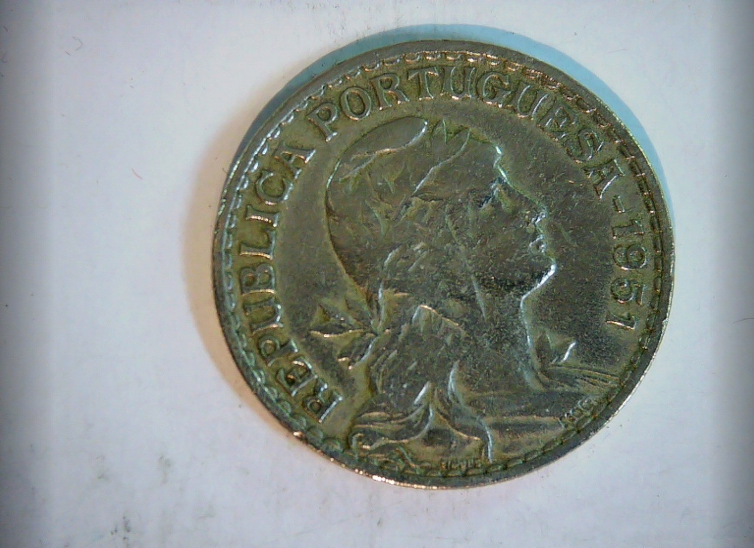 1951 Coin