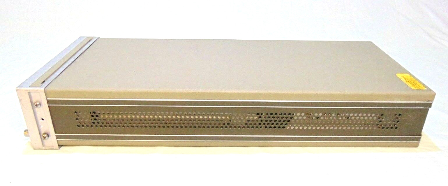 System Voltmeter HP Hewlett Packard 3437A Agilent Keysight