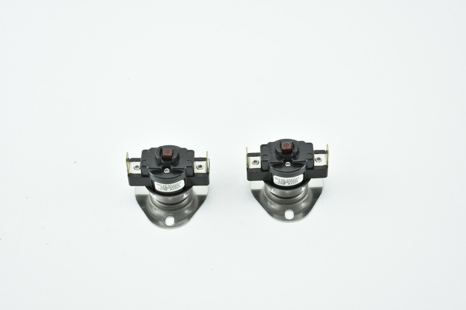 Genuine FRIGIDAIRE Built-in Oven Hi Limit Switch Set of 2 # 7318004902 318004902