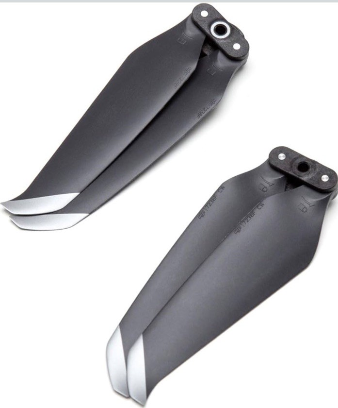 Original DJI Mavic 2 Part13 Low-Noise Propellers 1Pair - Open Box New