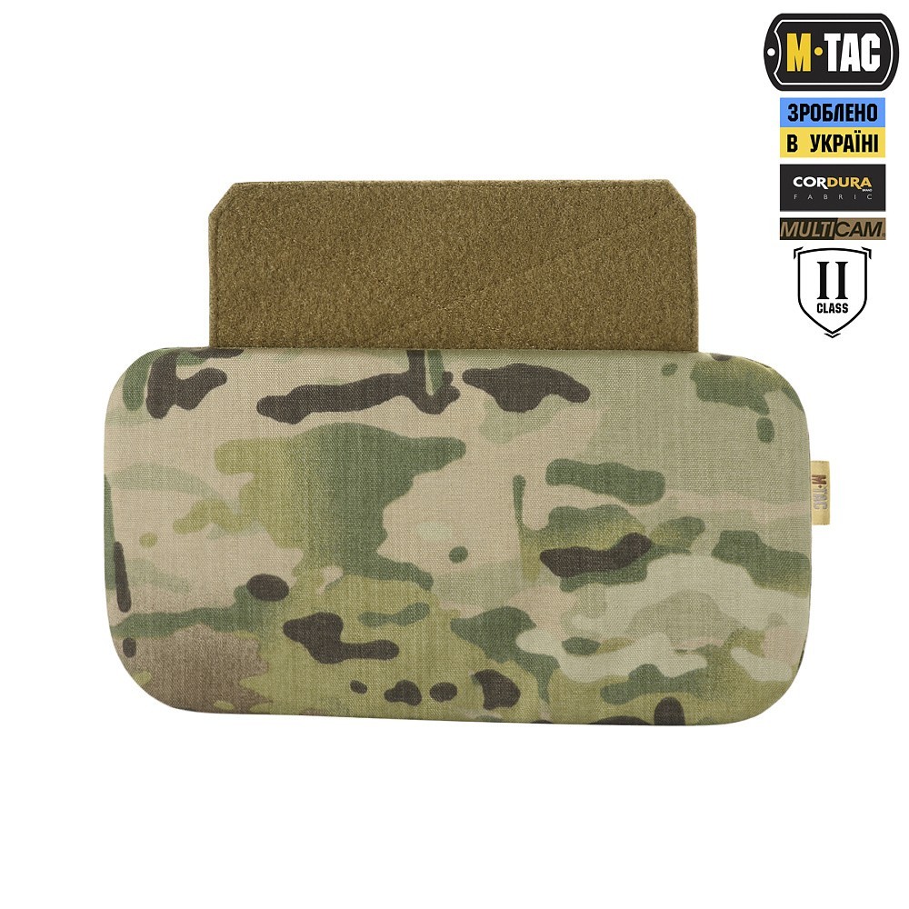 M-Tac lumbar protection with package class 2 (BRONYX) Multicam💛💙.