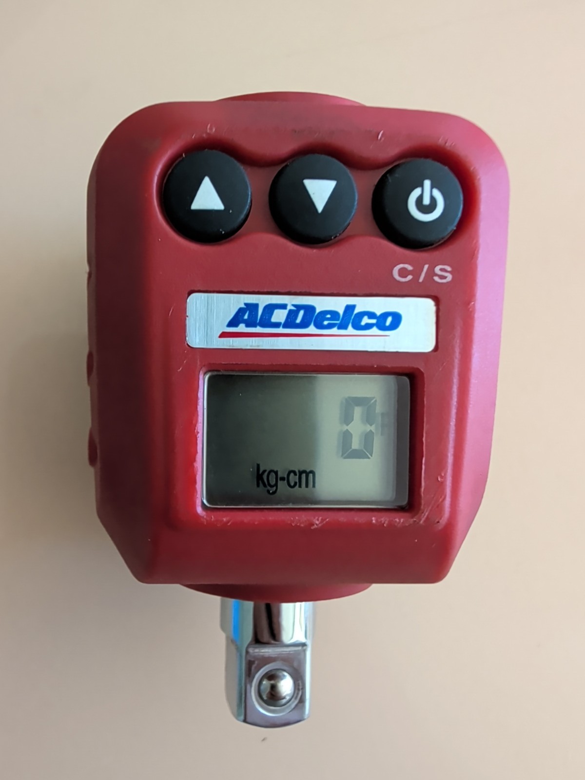AC Delco 3/8"