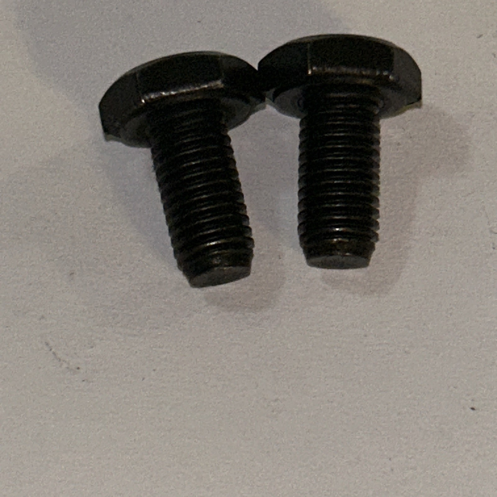 1017 Hex Head Bolt