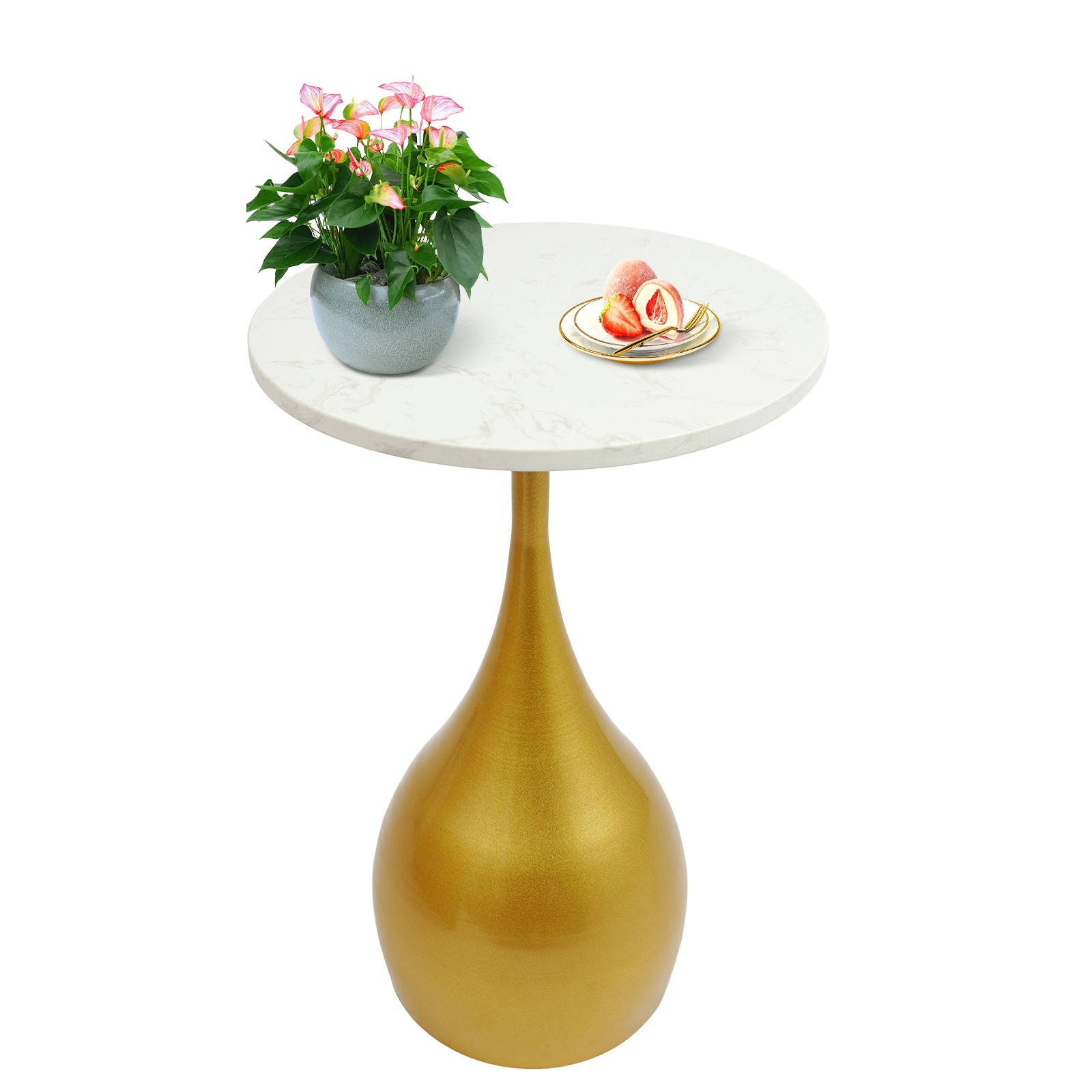 Side Table Coffee Table Nightstand End Table Sofa Table for Living Room Bedroom