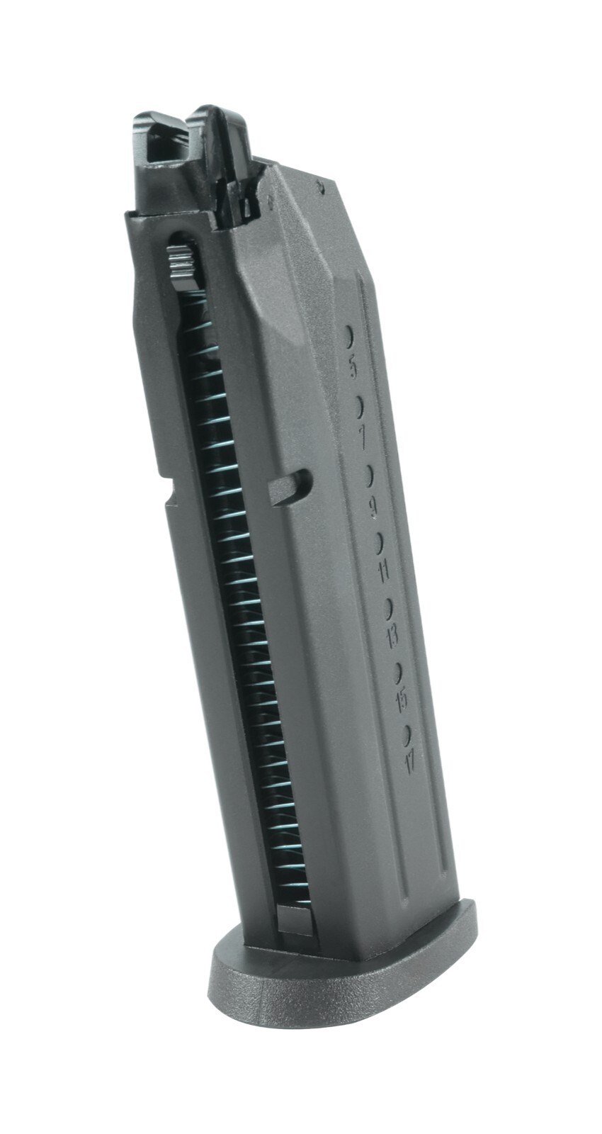 Umarex S&W M&P9L GBB Green Gas Airsoft Pistol Magazine 2275910