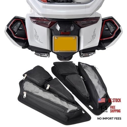 Motorcycle For Honda 2018-2026 Goldwing Gl1800 F6B Accessory Trunk Black