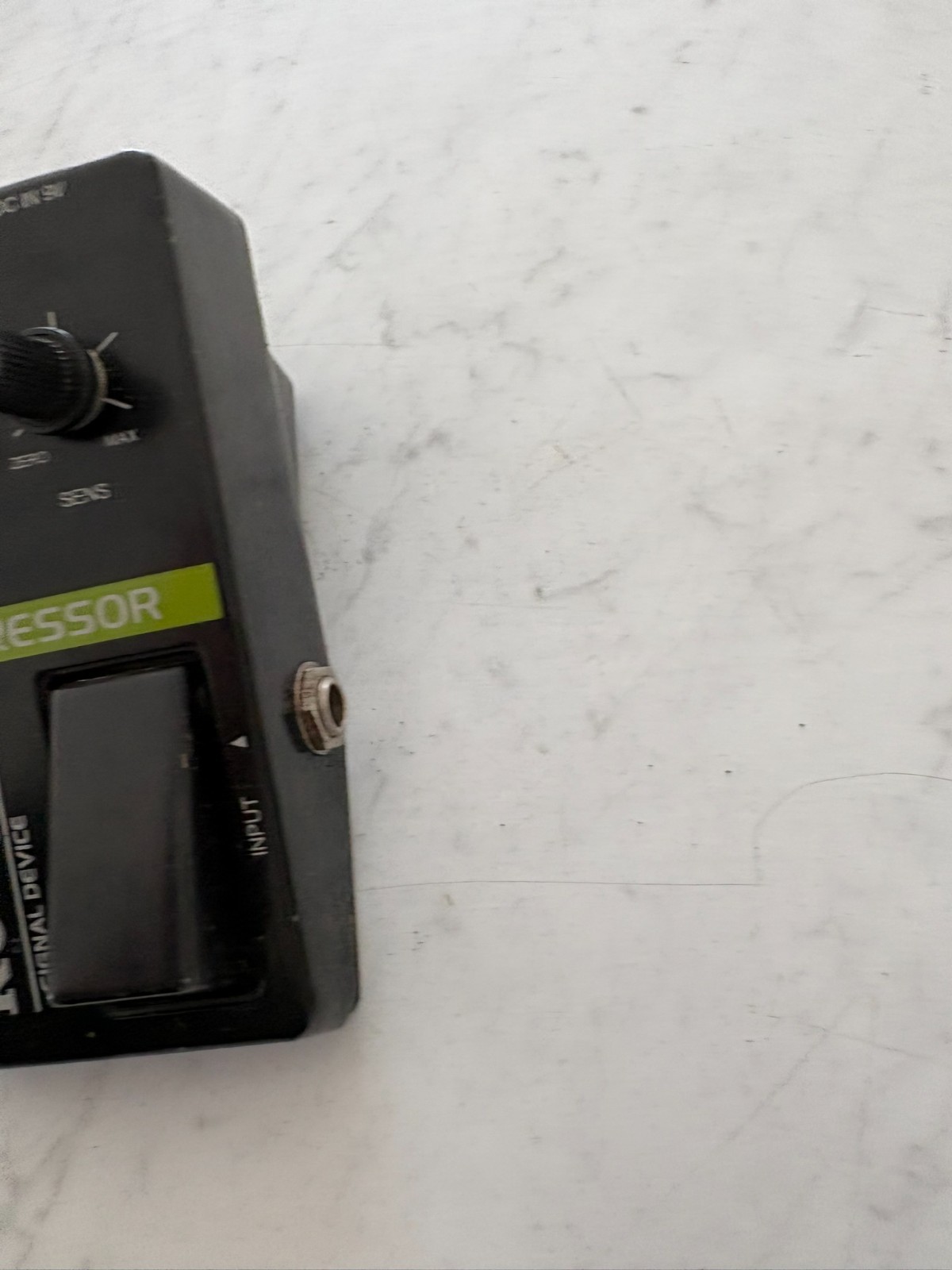 Reagun Compressor
