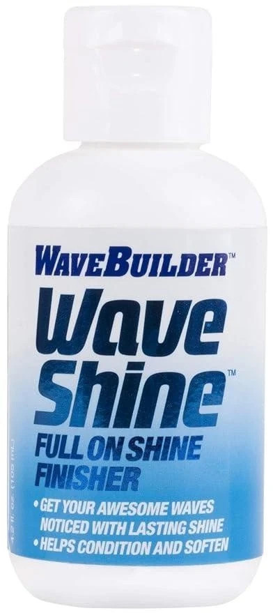 WaveBuilder Wave Shine Full On Shine Finisher Pack Of 2