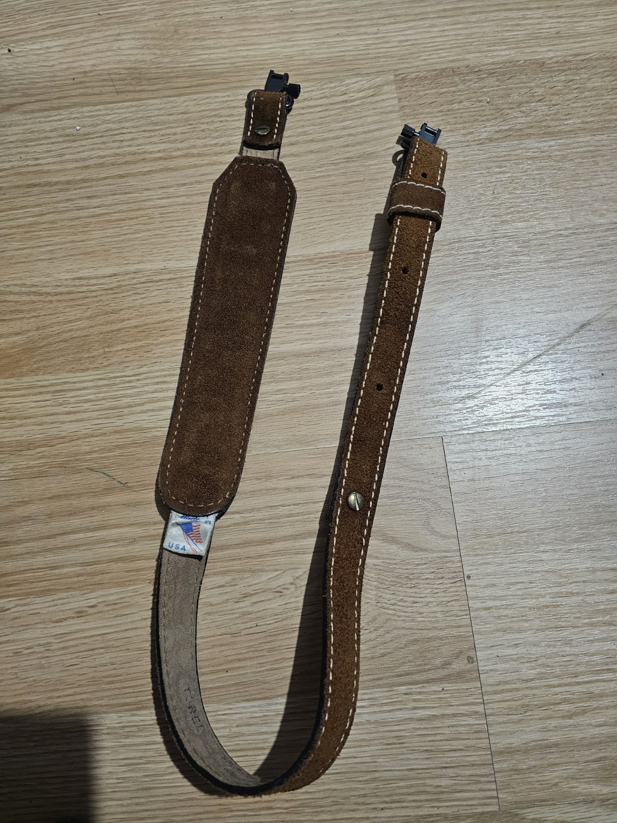 Vintage Torrel 8950 Leather Rifle Shotgun Sling