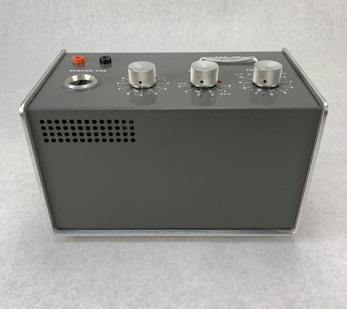 Burdick MS 300 Shock Machine