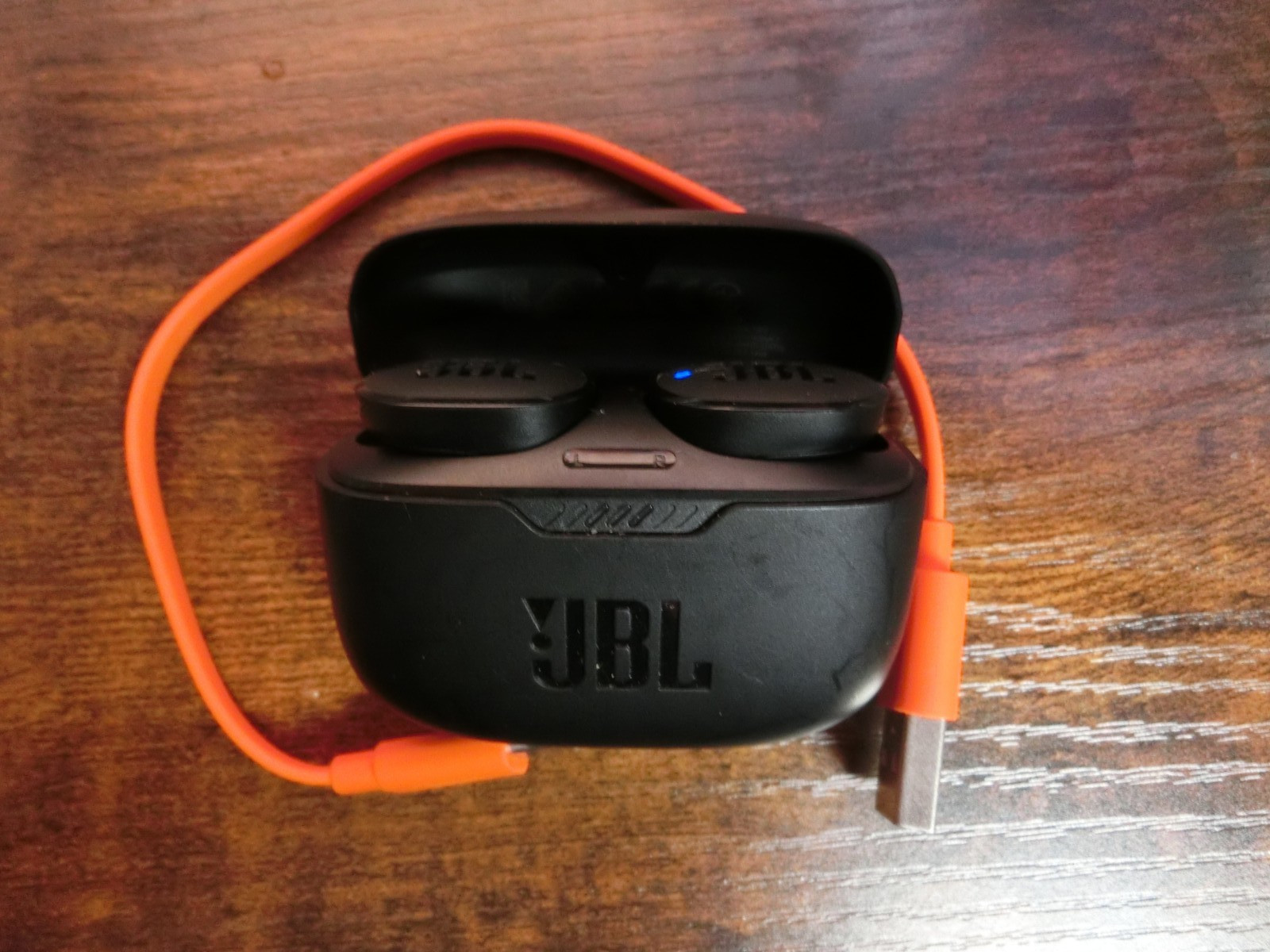 JBL Tune 130 NC TWS Buds Wireless Earbuds Black