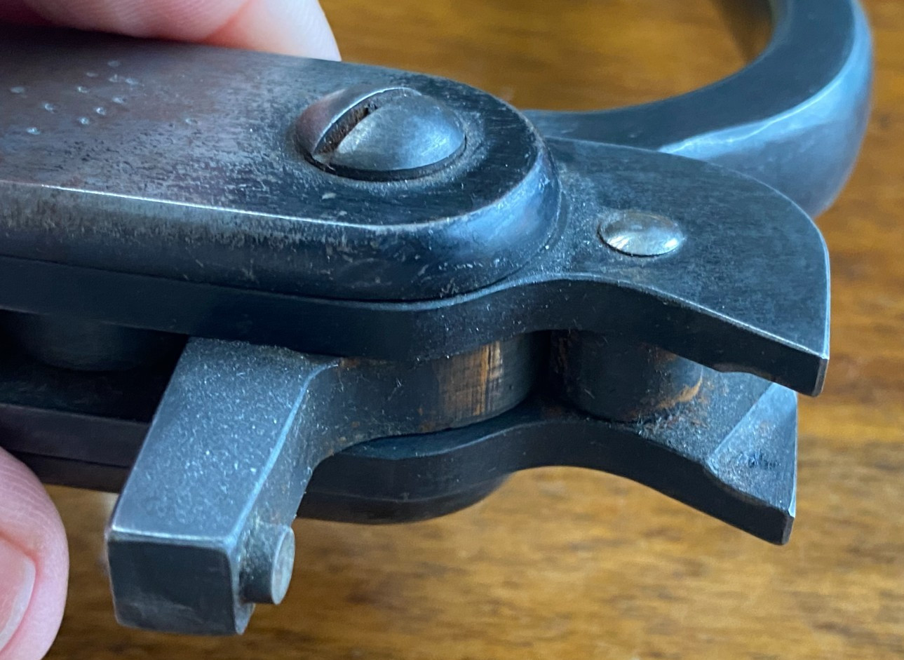 Antique Reloading Press Winchester Model 1894 Reloading Tool .38-55