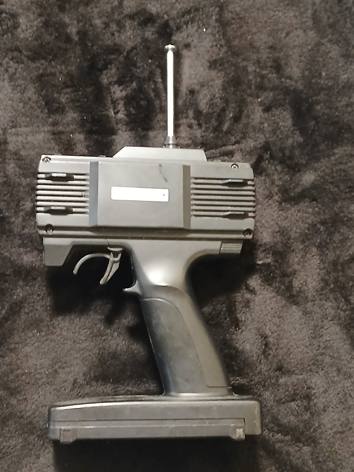Aquacraft Models RC Transmitter Pistol Grip Controller Vintage Tested