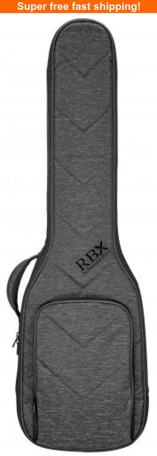 Reunion Blues RBXOB4 RBX Oxford Series Electric Bass Guitar Gig Bag -NEW