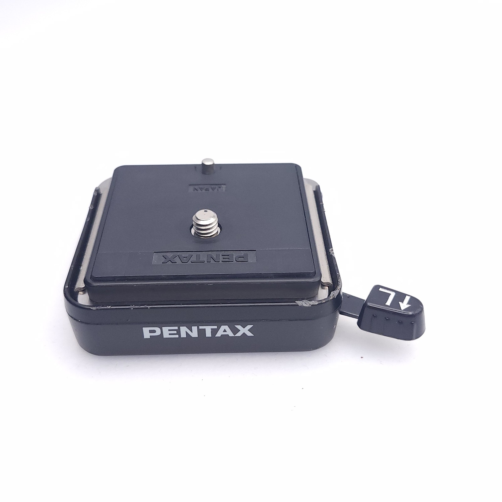 [Exc+5] entax Quick Shoe Aadpter For Medium Format Camera 645 67 From JAPAN