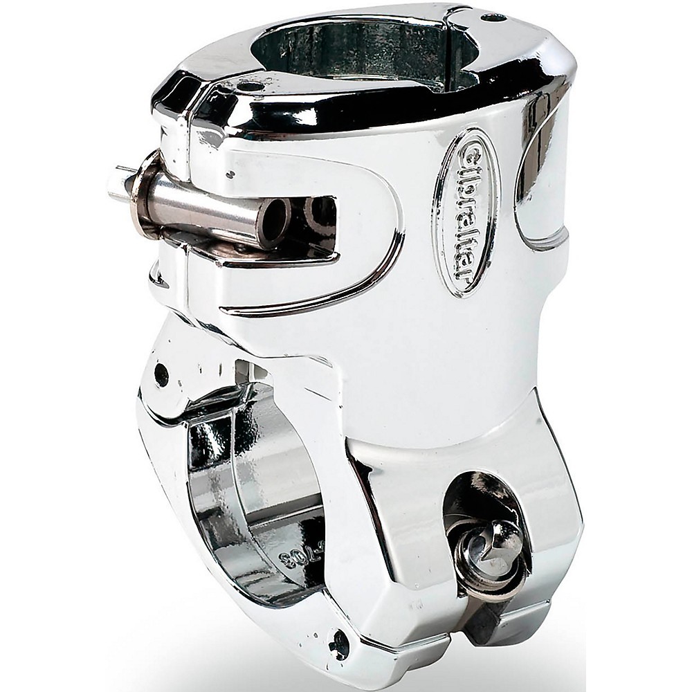 Gibraltar Road Series Quick TLeg Clamp Chrome