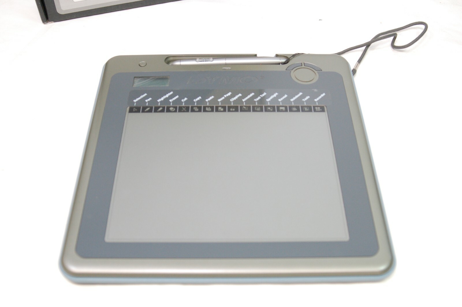 Dymo Mimio Pad RCK-M01 Wireless Interactive Graphic Pen Tablet