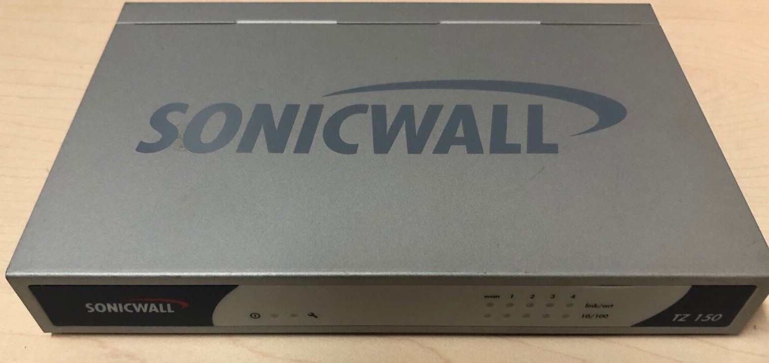 SonicWall TZ 150 APL15-03-B