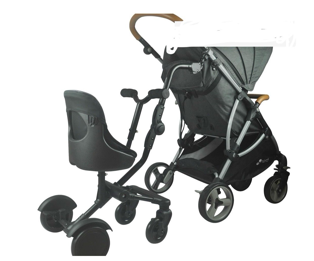 Stroller add on