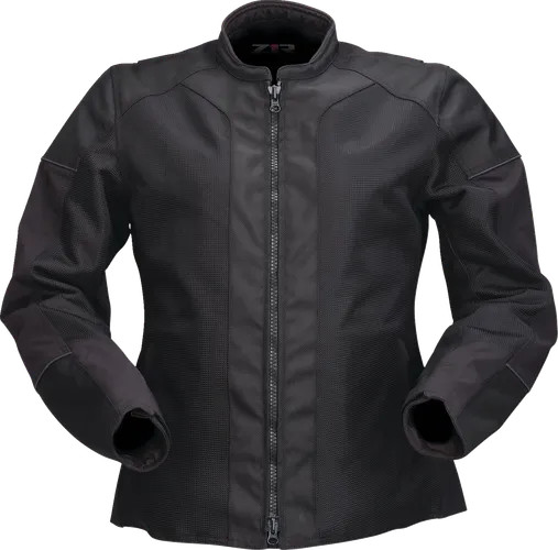 Z1R Adult Women Womens Zephyr Jacket 3W Black