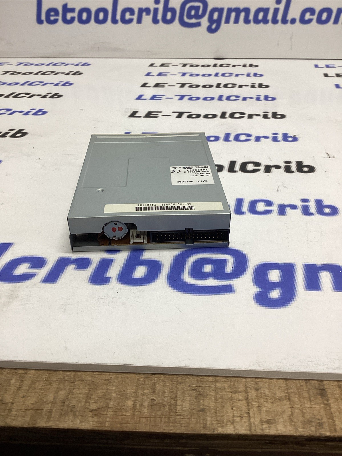 Sony MPF920-Z Retro PC Internal Floppy Disk Drive I-904