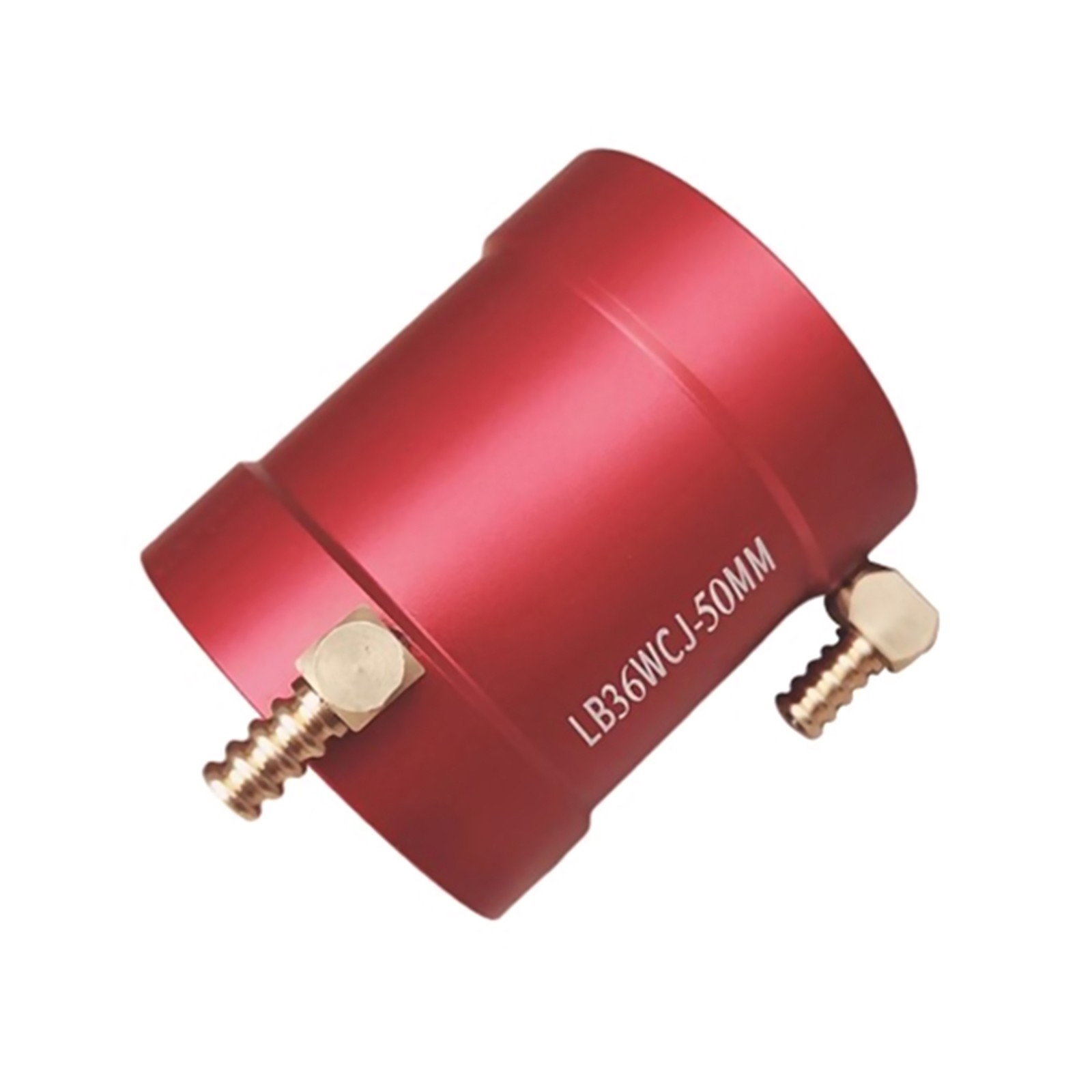 New Water Cooling Jacket Cover Replacement For 36mm Brushless Motor in RC Boats