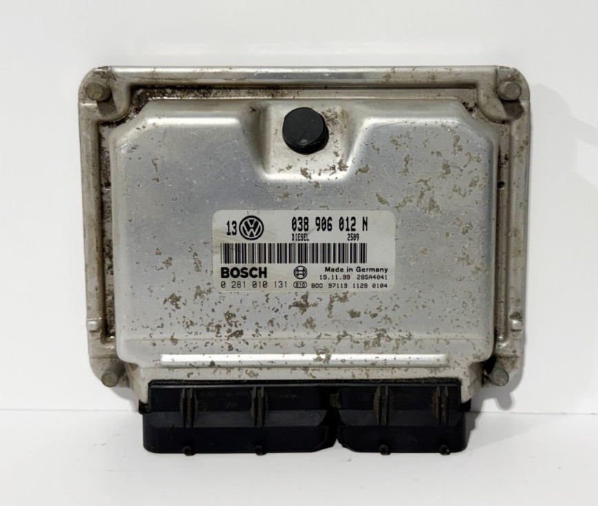 2003-2004 VW Golf Jetta 1.9L Diesel PCM ECM ECU 038 906 012 N