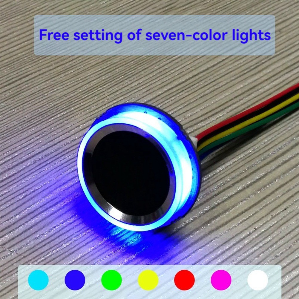 R502S Fingerprint Module Capacitive Fingerprint Module Sensor Scanner7434