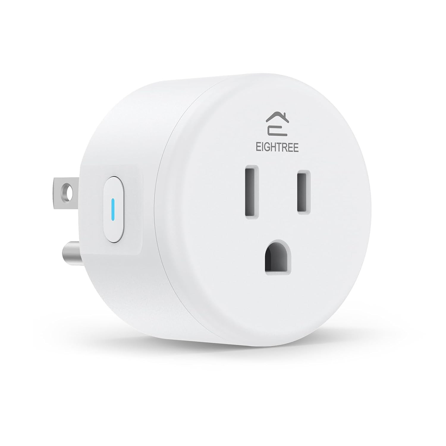 Smart Plug, Smart Home Wifi Outlet Compatible with Alexa & Google Home, Smart So