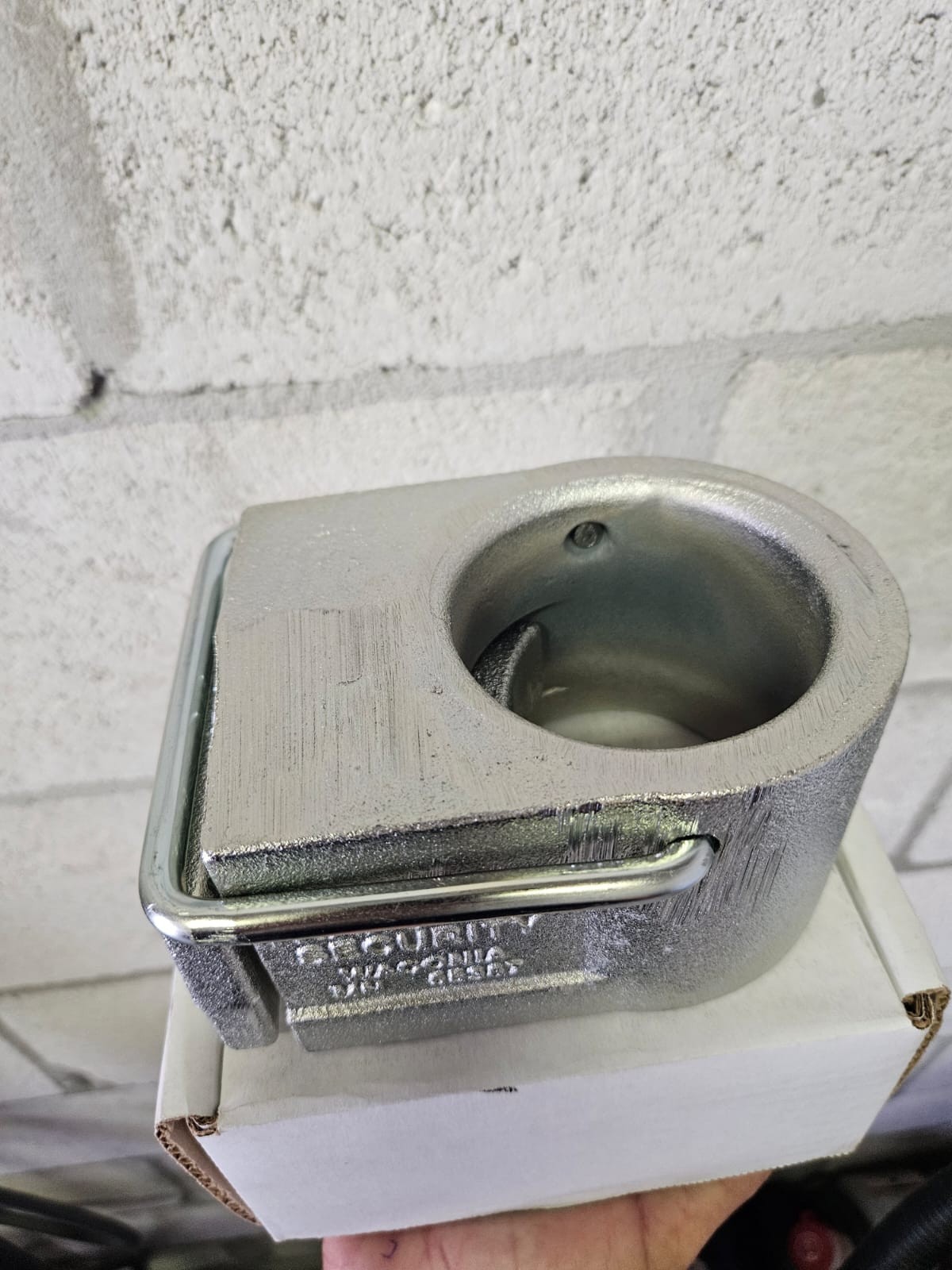 Enforcer King Pin Lock