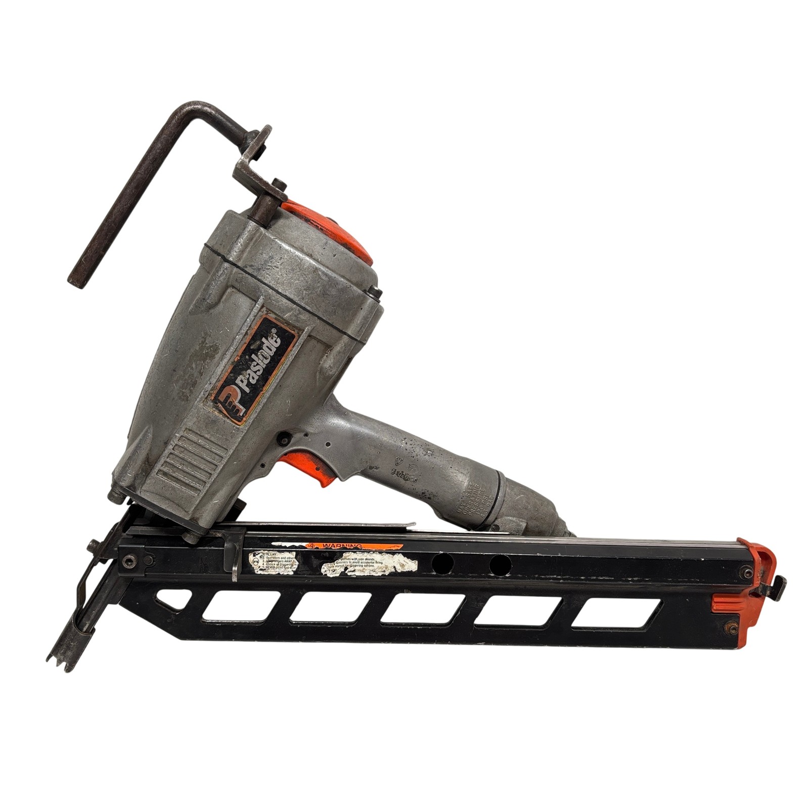 Paslode F350S PowerMaster Plus 2" to 3-1/2" Pneumatic Framing Nailer - 6825