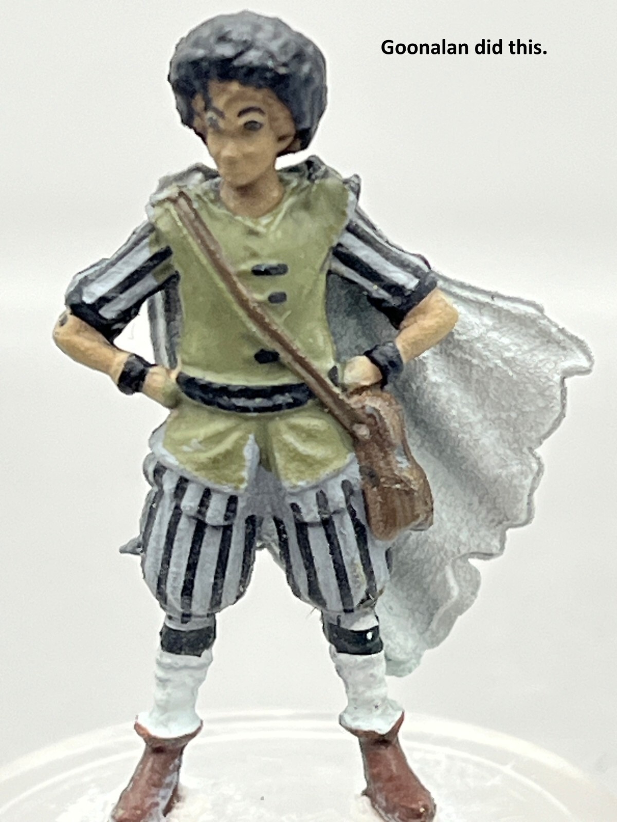 D&D Pathfinder Mini Wild Beyond Witchlight 20 Will UC