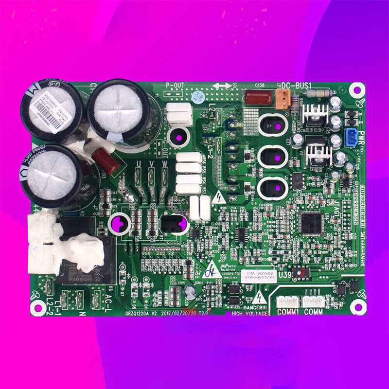 Motherboard For Gree 30221000003 ZQ1220A GRZQ220A Air Conditioning Circuit Board