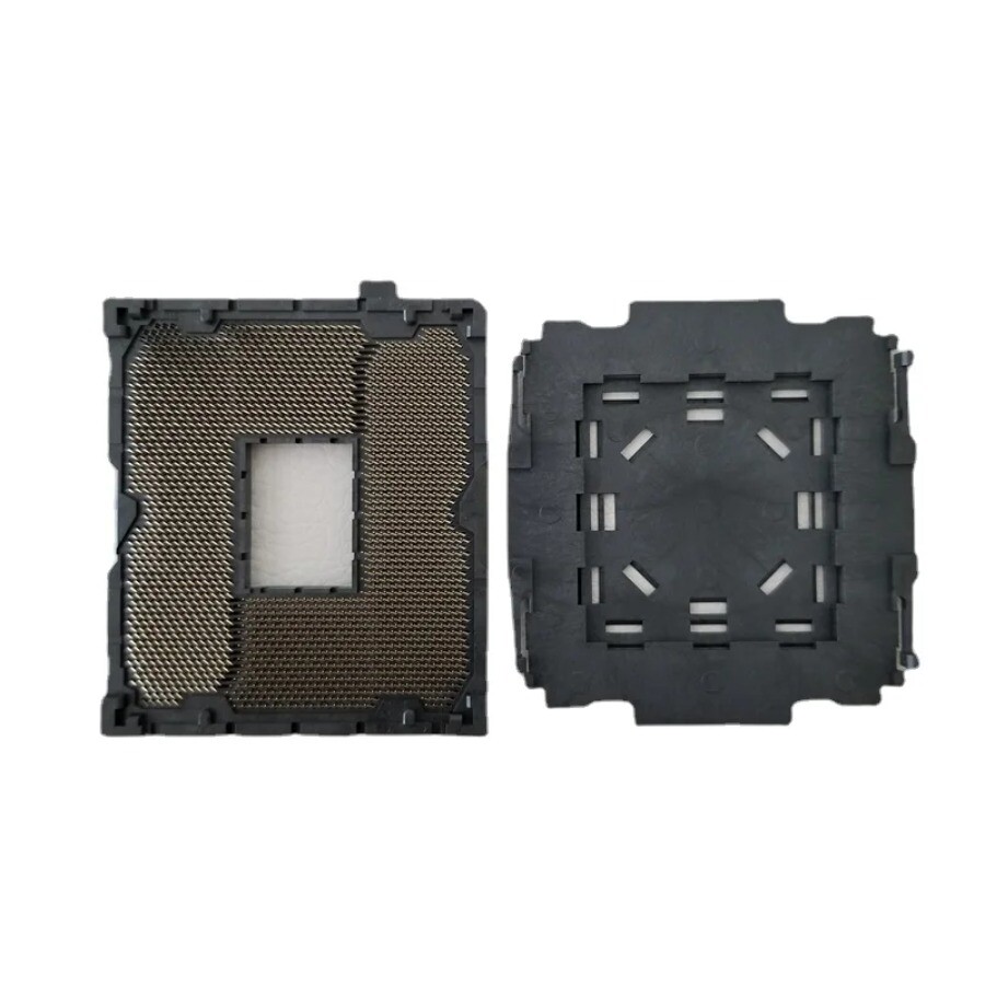 LGA 2011-3 CPU Repair Replacement Socket with Tin Balls back side for X99